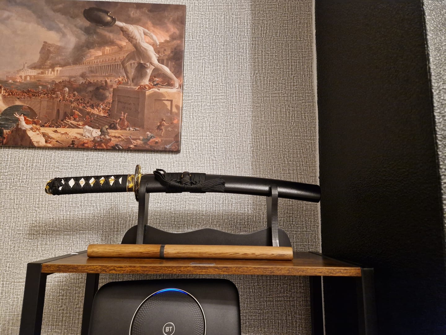 Customer photo review of Tanto - Golden Bamboo 金竹