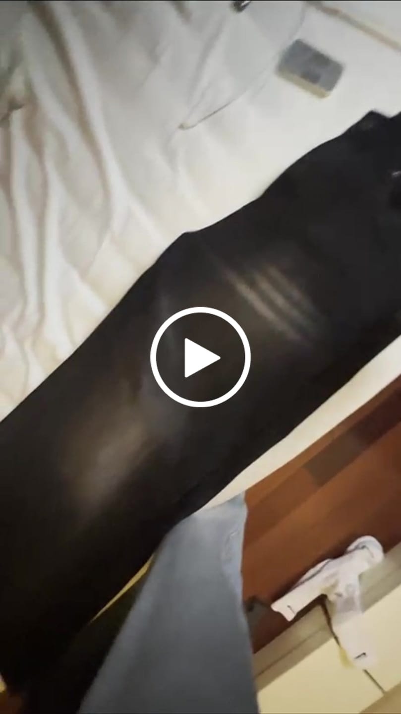 Customer video review of Stone Wash Denim V2