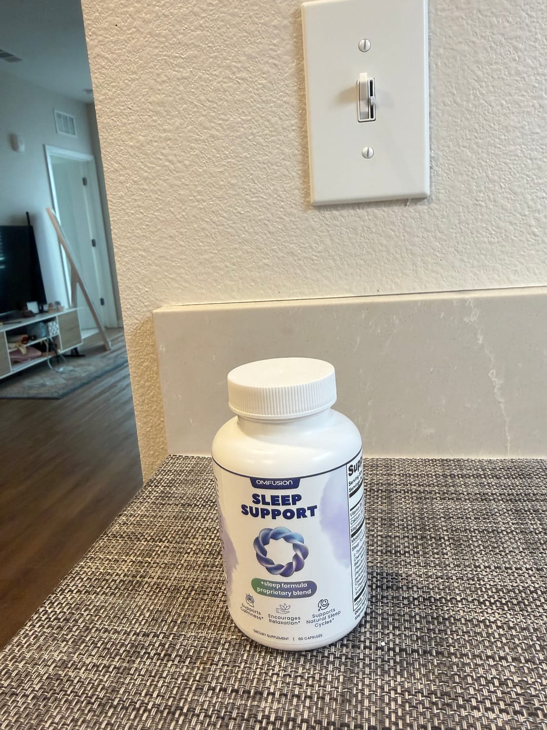 Customer photo review of Brain & Focus Formula
