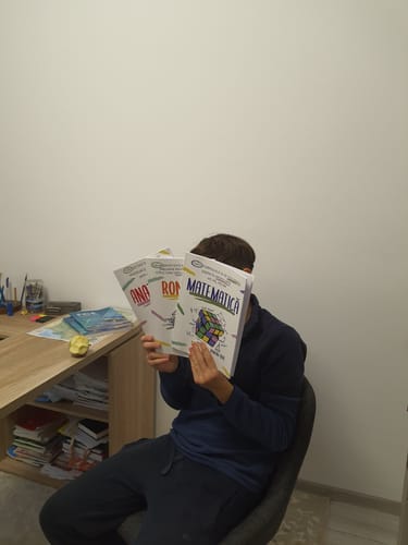 Recenzie cu fotografie de la un client despre Pachet Bacalaureat (Română + Matematică + Anatomie clasele XI-XII) Bacademia