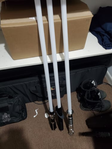 Customer photo review of The Redeemer II