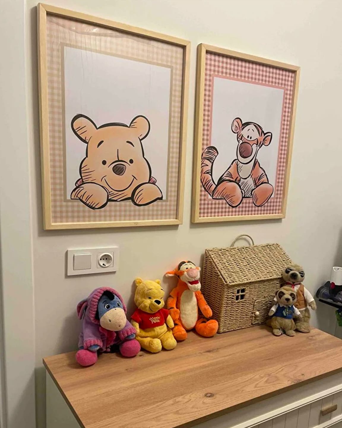 Customer photo review of Pijamalı Uykucu Aslan - Mavi Fon