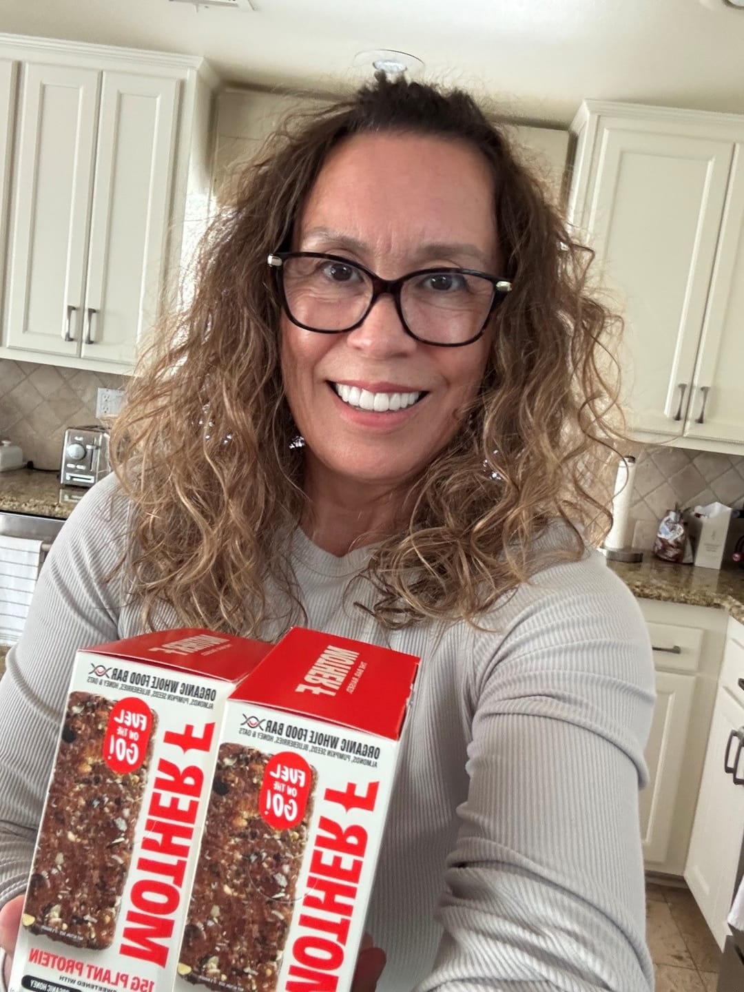 Customer photo review of The Mother F Bar (5 Bars)