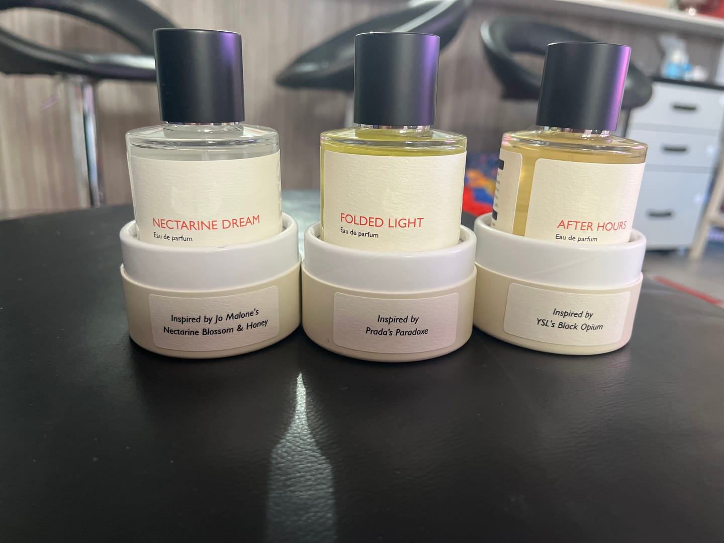 Customer photo review of Nectarine Dream