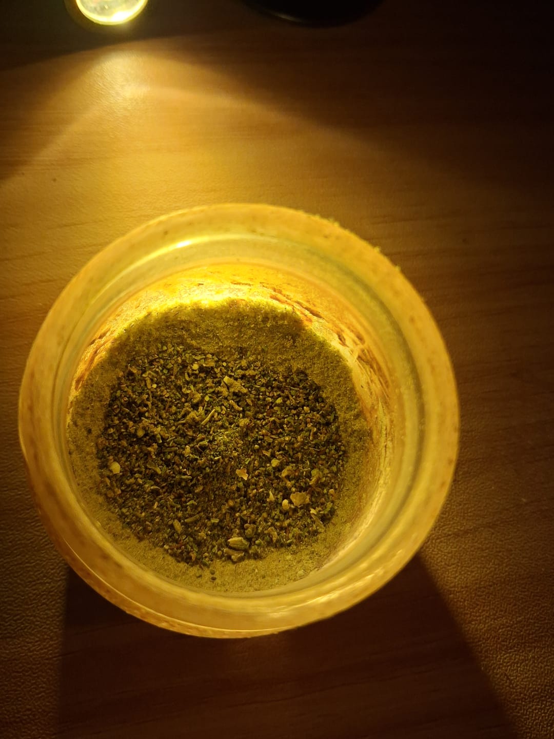 Customer photo review of THCA Snowballs - 67% THCA