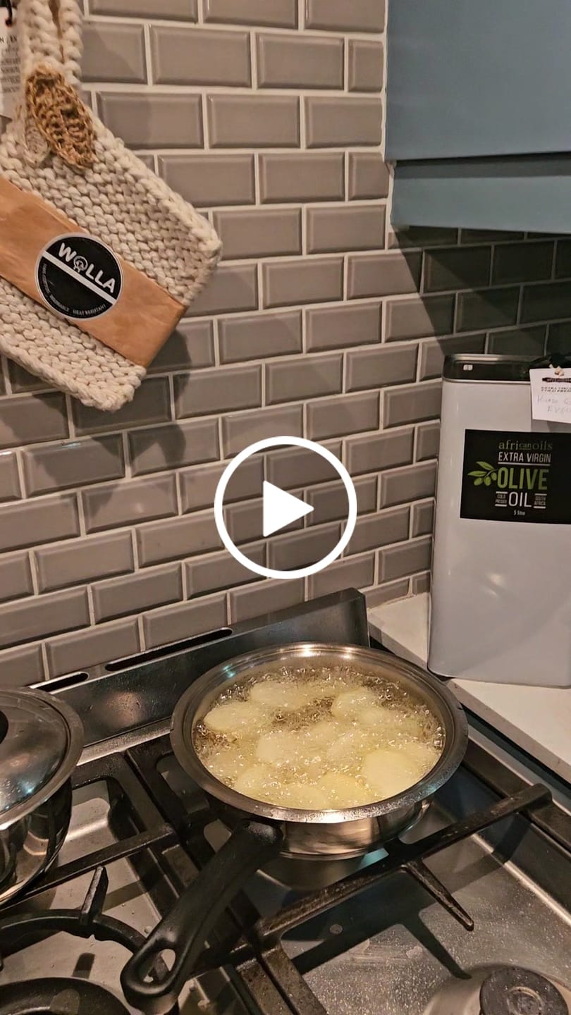Customer video review of 5L Karoo Gold – Extra Virgin Olive Oil (2025 Harvest)