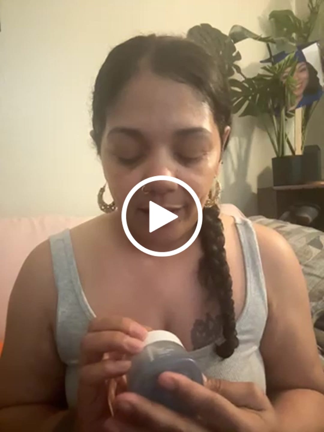 Customer video review of 1 Month Supply - Deep Collagen Cream