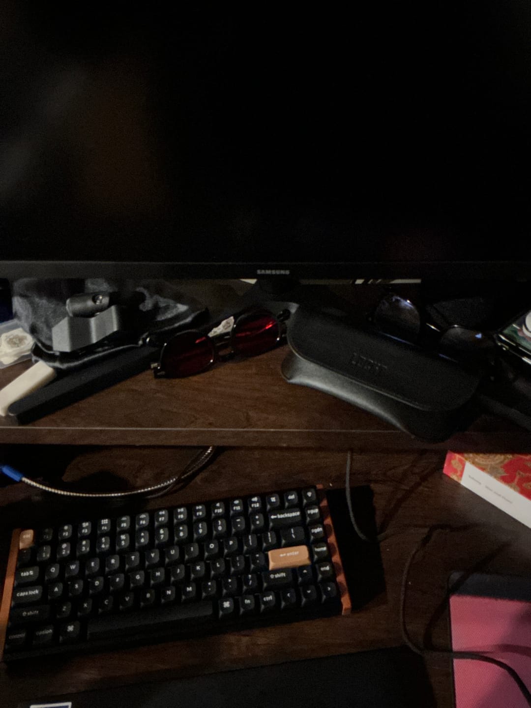 Customer photo review of LOCKT | BLUE LIGHT GLASSES