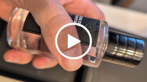 Customer video review of Bois De Santal | Eau de Parfum
