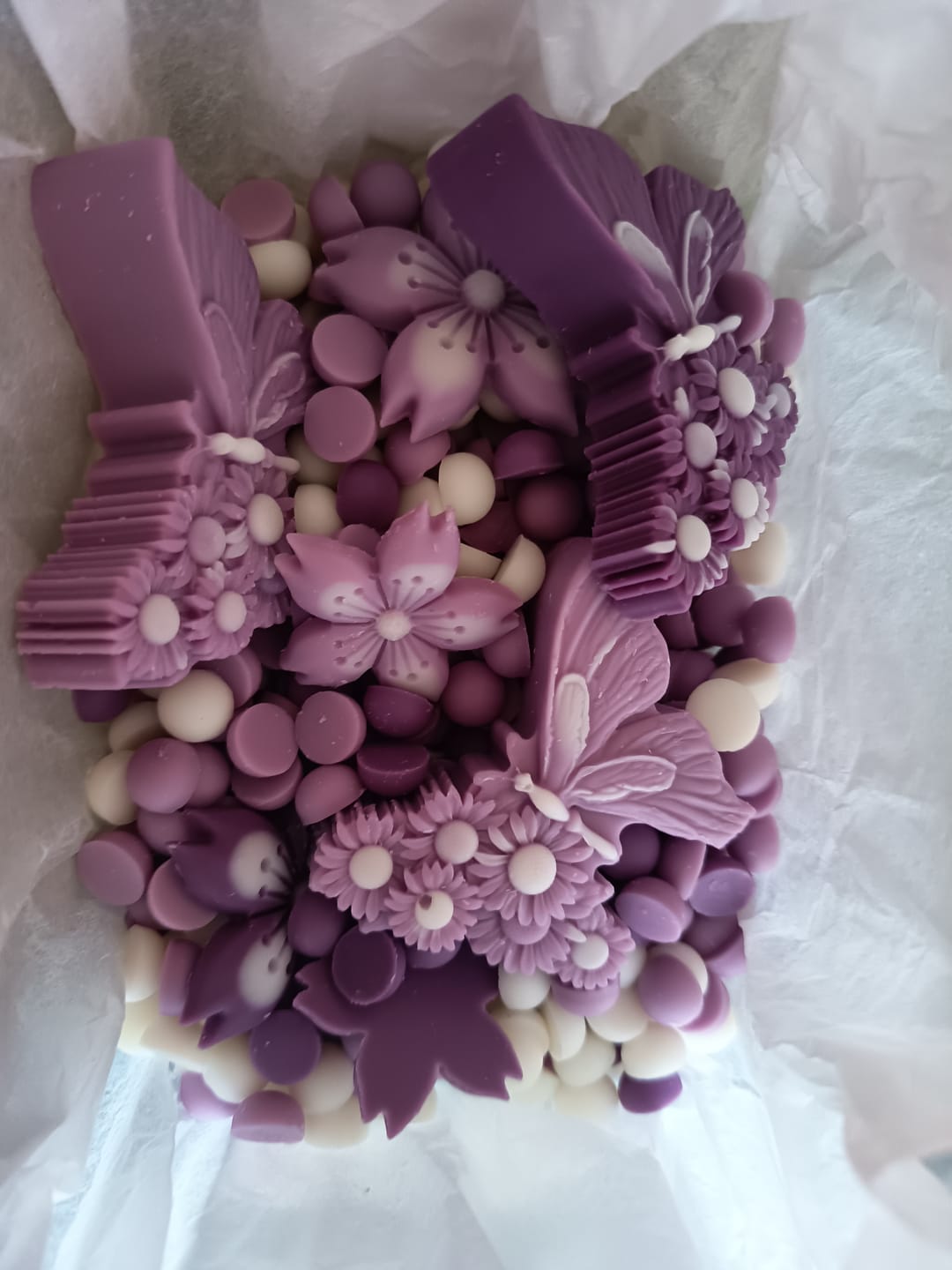 Customer photo review of Fragancia BAMBÚ & FLOR DE CEREZO