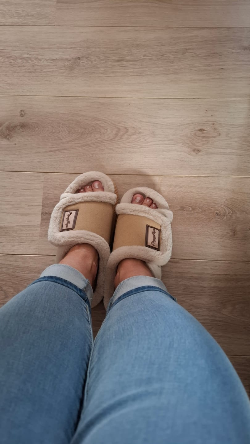 Customer photo review of HappyFluffs