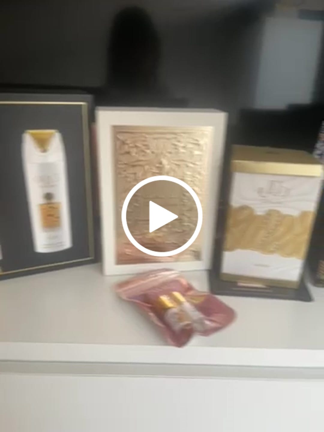 Customer video review of PERFUME ATHEERI LATTAFA  - 100ML