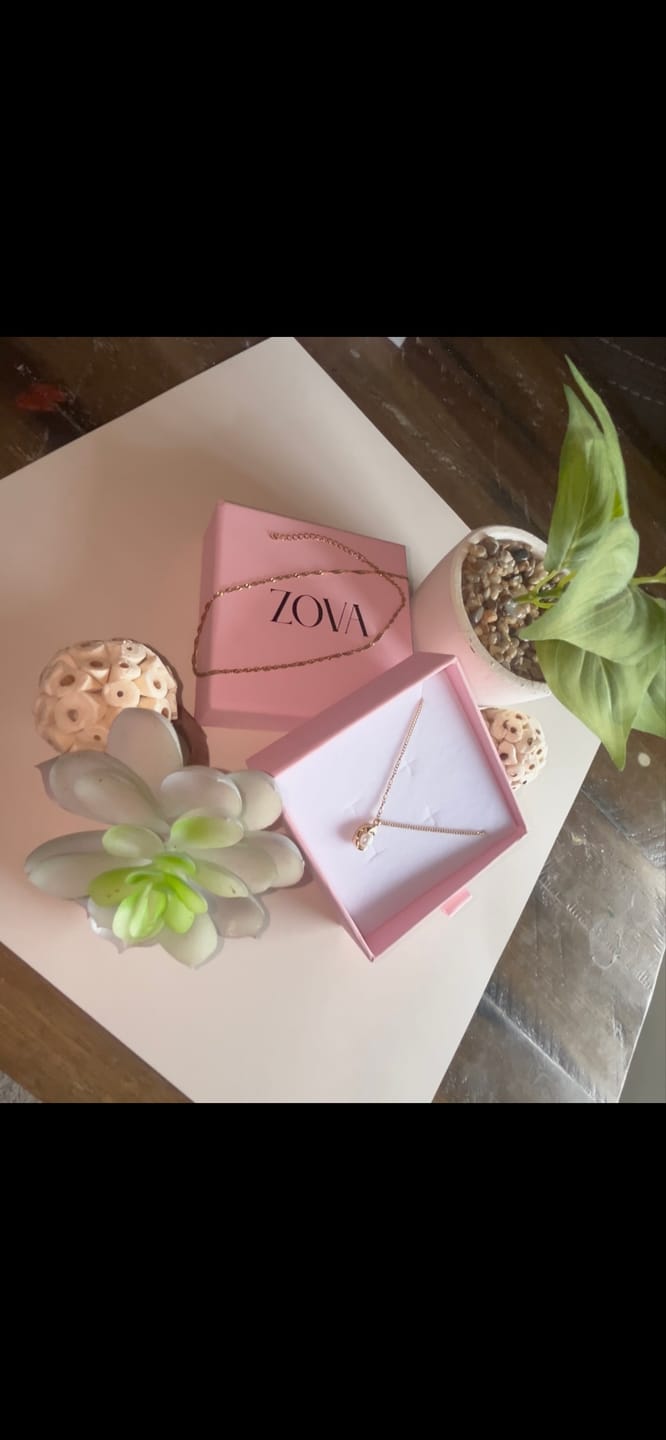 Customer photo review of WELCOME GIFT - AMBASSADOR