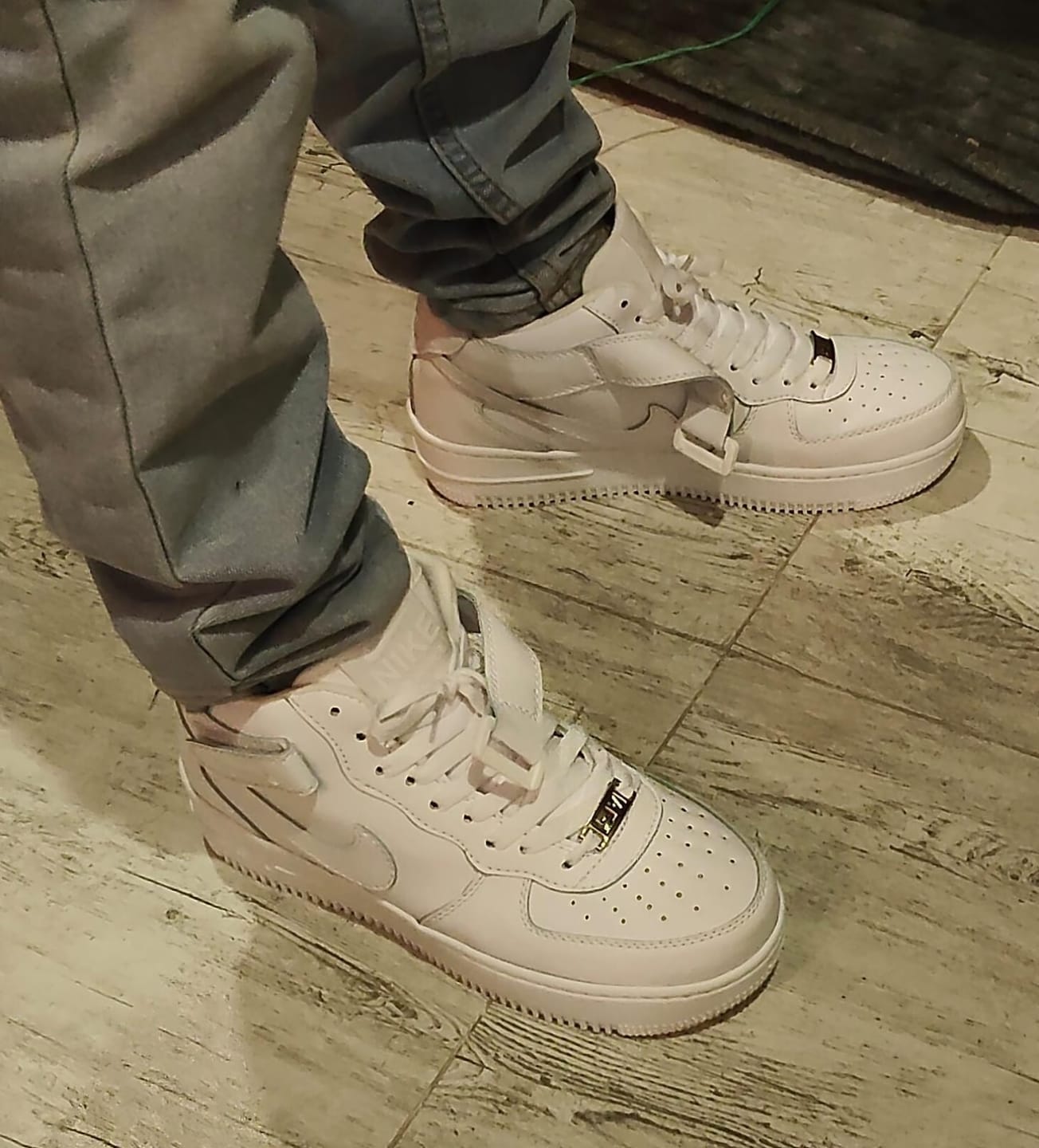 Customer photo review of BOTA AF1 - UNISEX