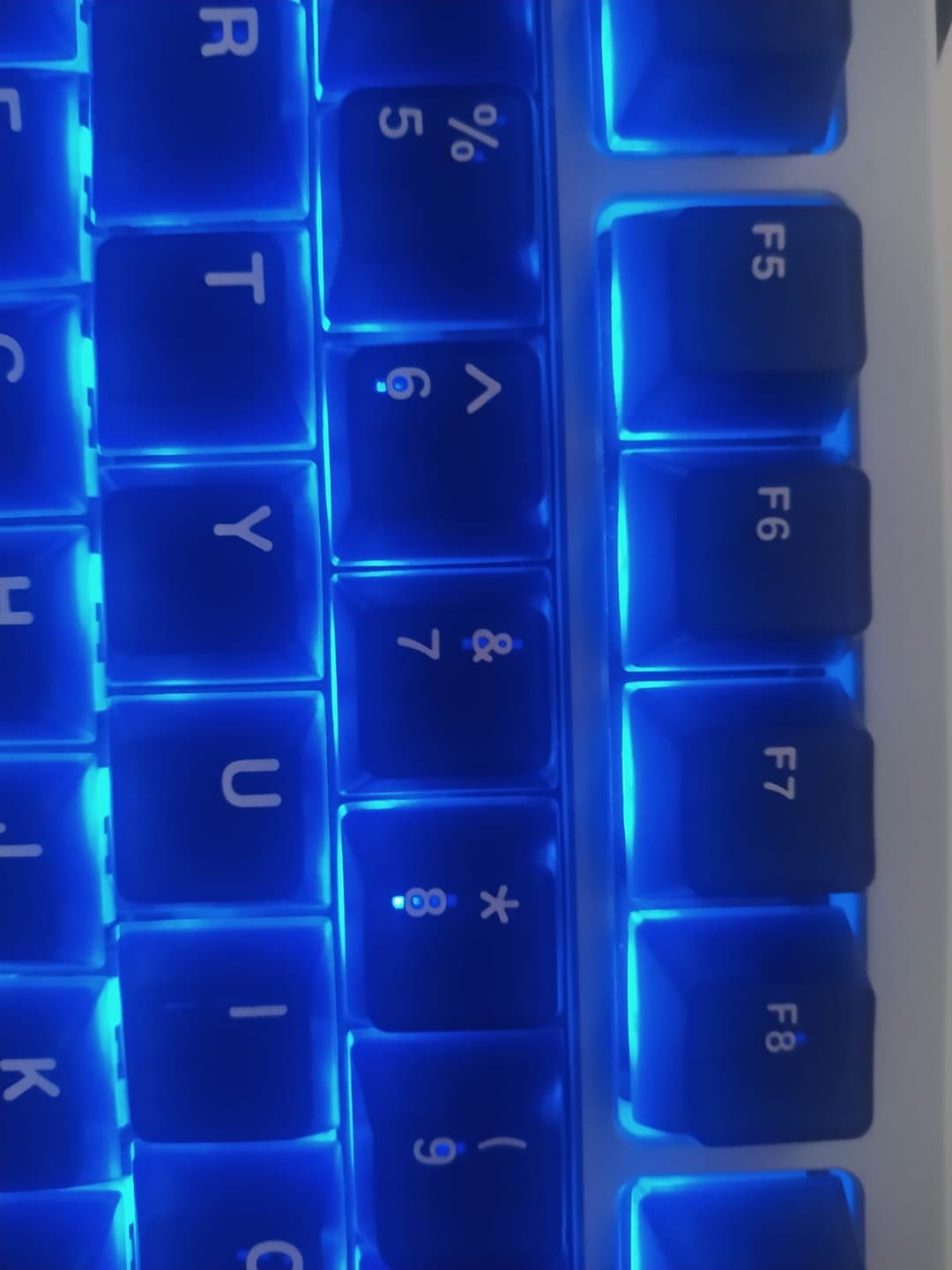 Customer photo review of XVX Frost Jade Tuş Takımı