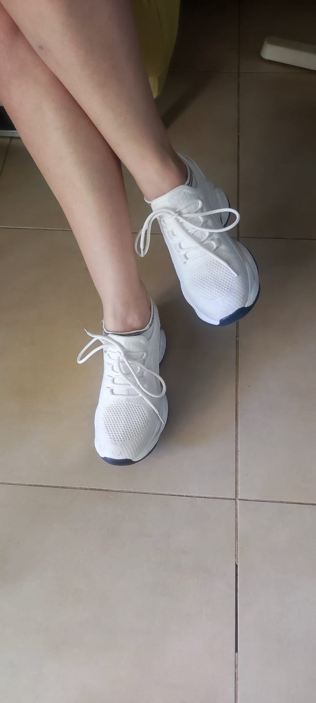 Customer photo review of Flash - 9cm (3.5")