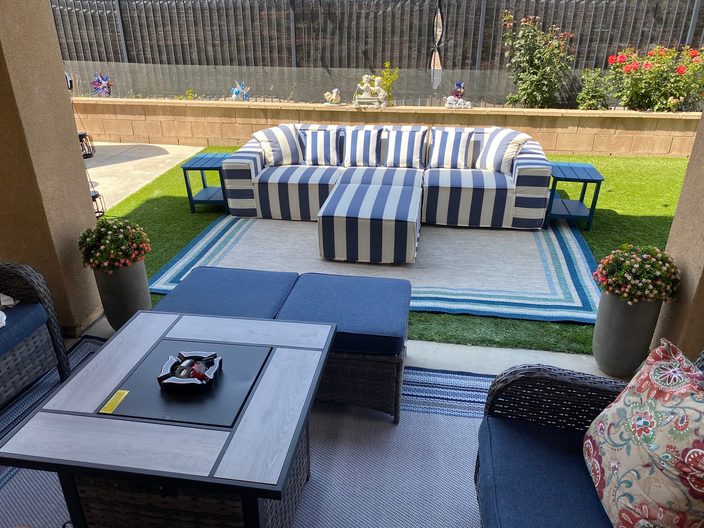 Customer photo review of M1 Outdoor Cover