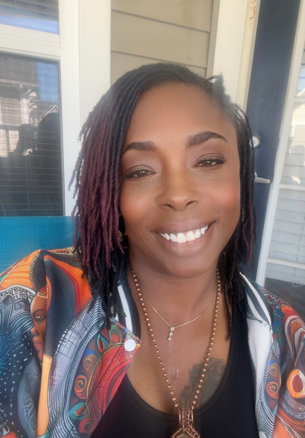 Customer photo review of Fyah Red - 4oz