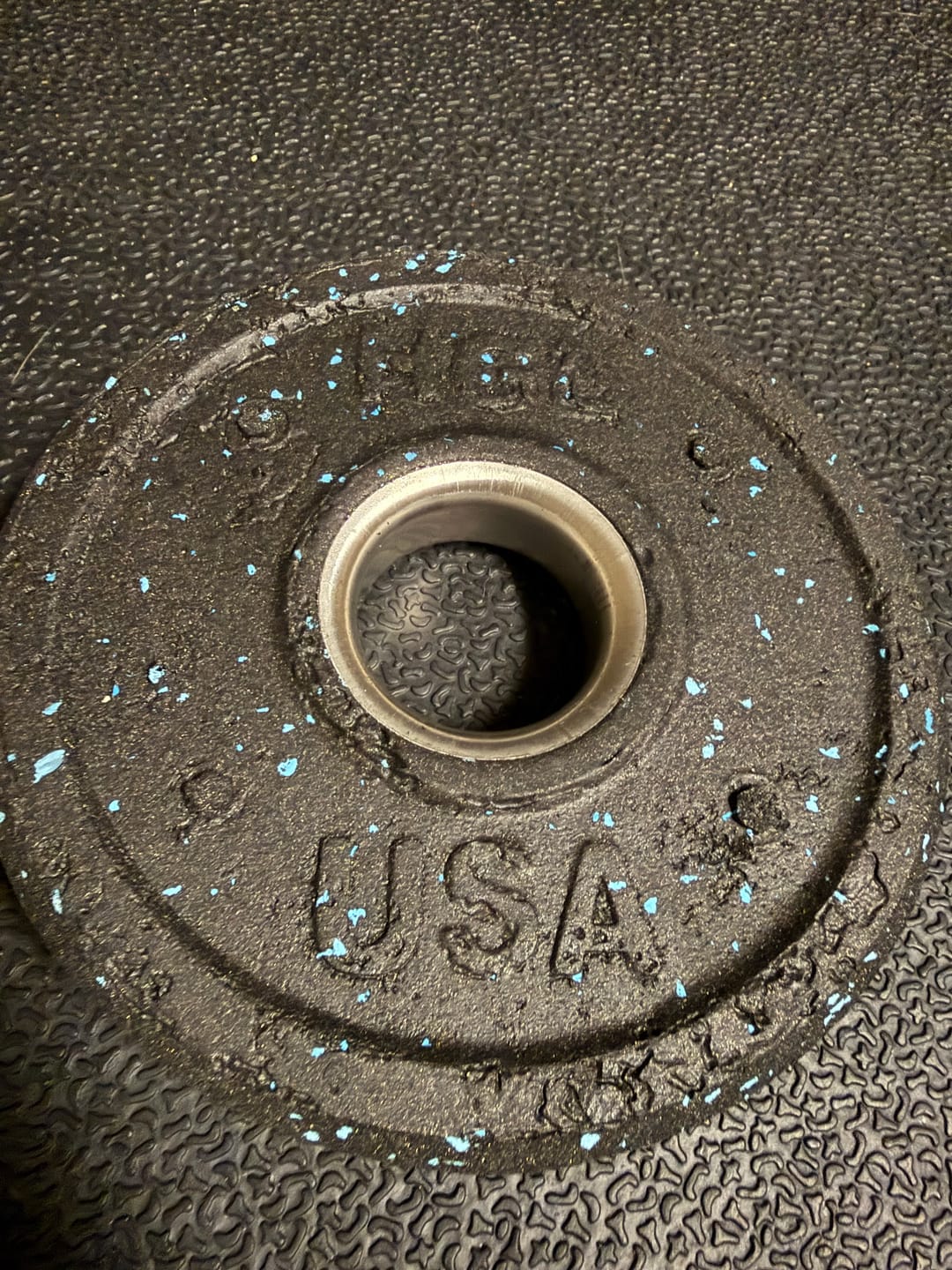 Customer photo review of URA-MAX Change Plate Pairs