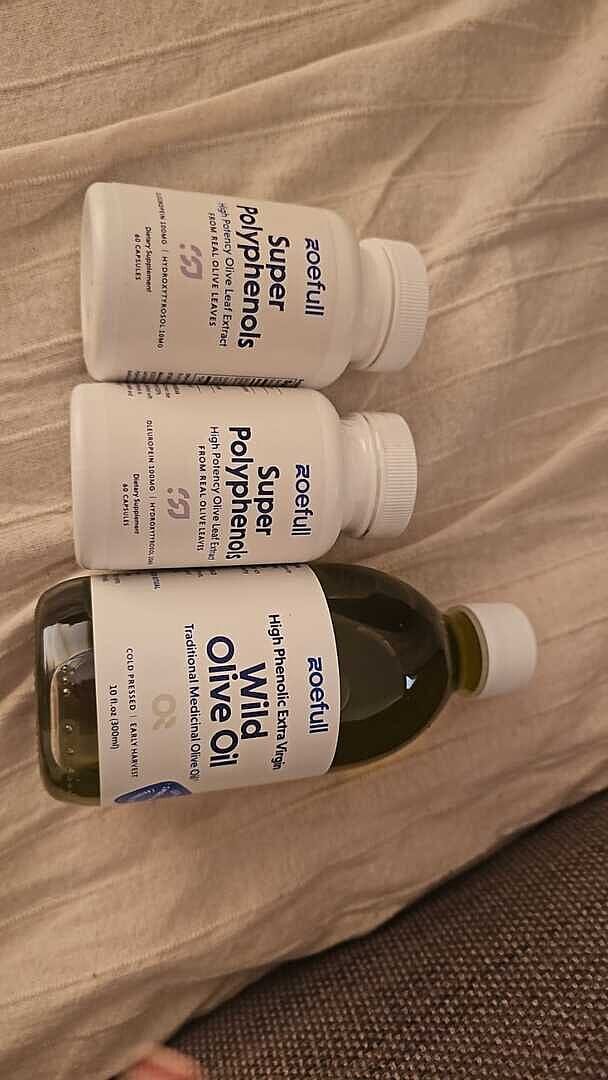 Customer photo review of Super Polyphenols