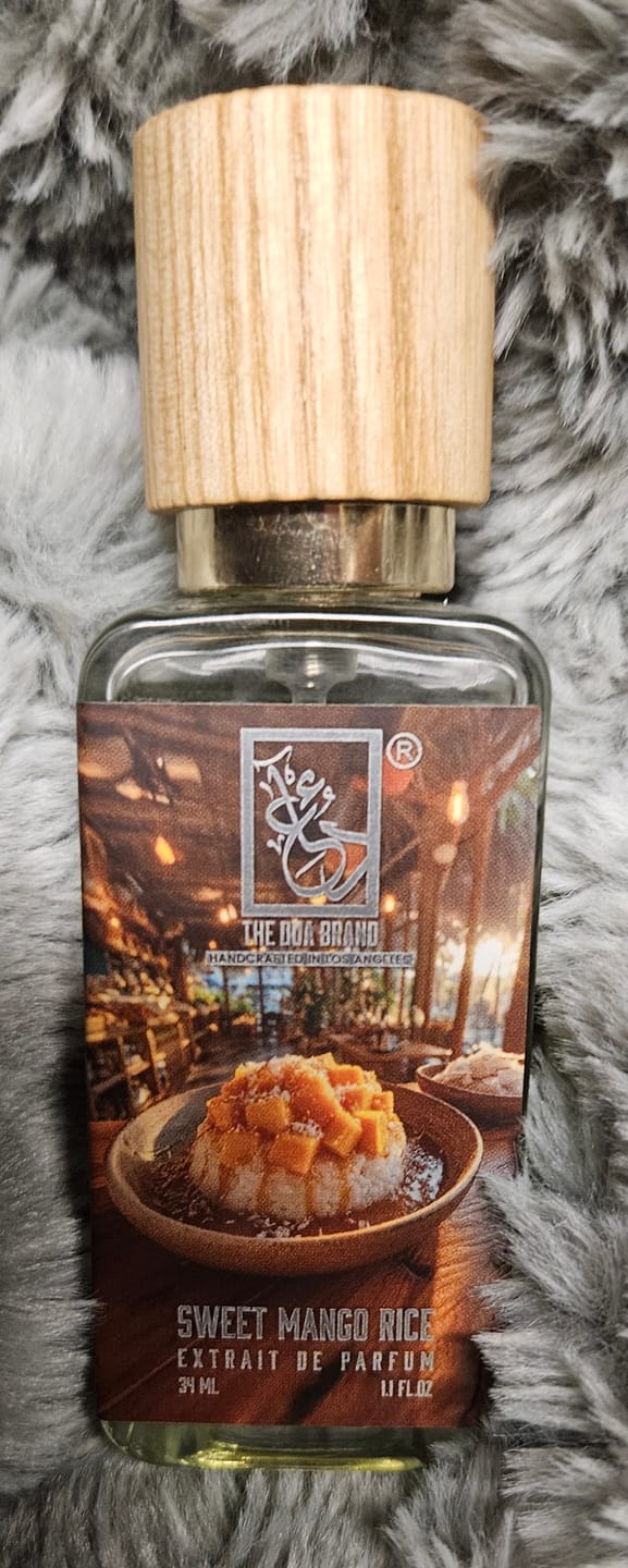 Customer photo review of Sweet Mango Rice