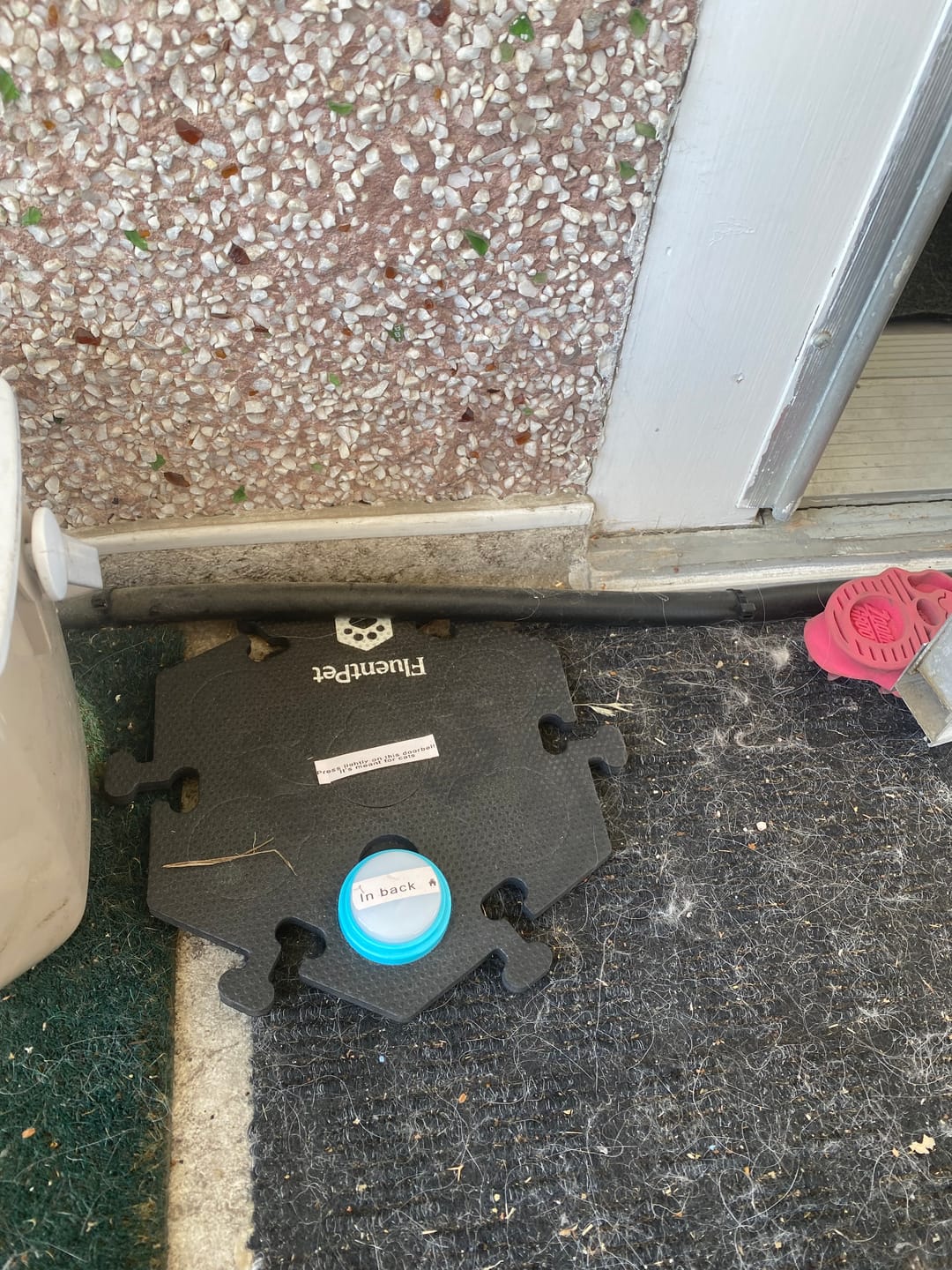 Customer photo review of Connect Key Vocab Kit with Base Neutral