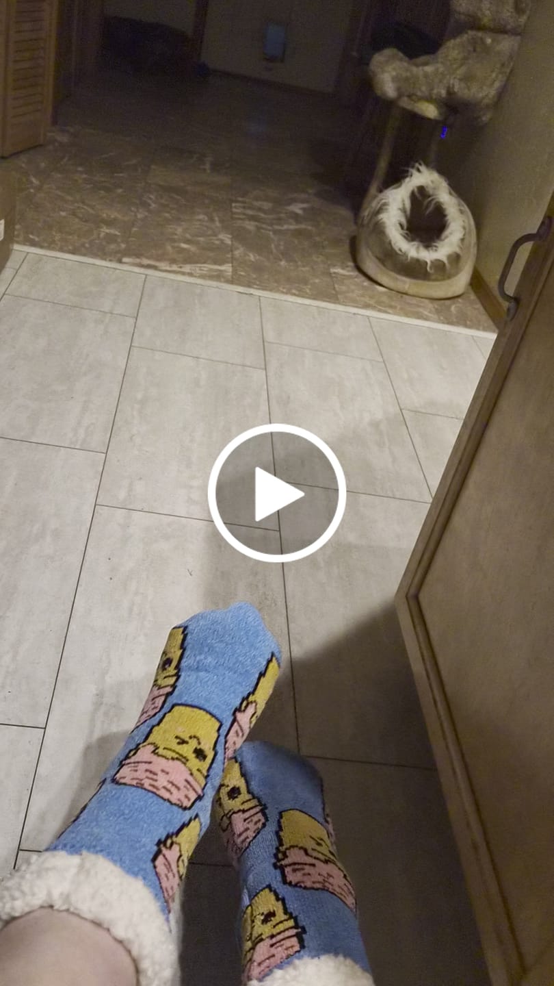 Customer video review of The Foozie™
