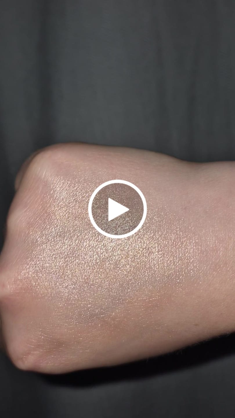 Customer video review of Babe Im On Cloud Nine Strobe Cream