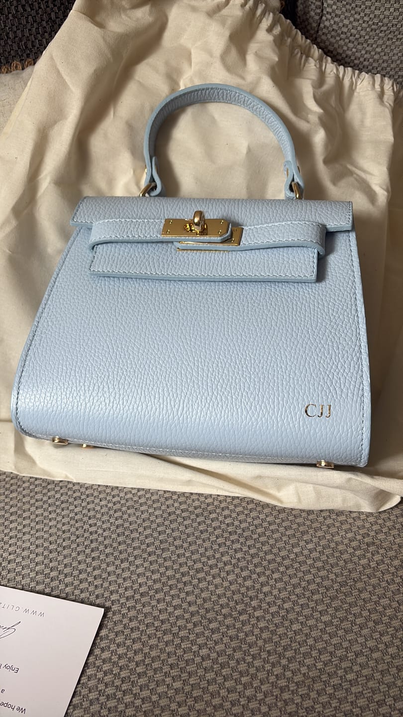 Customer photo review of The Kate Bag - Medium