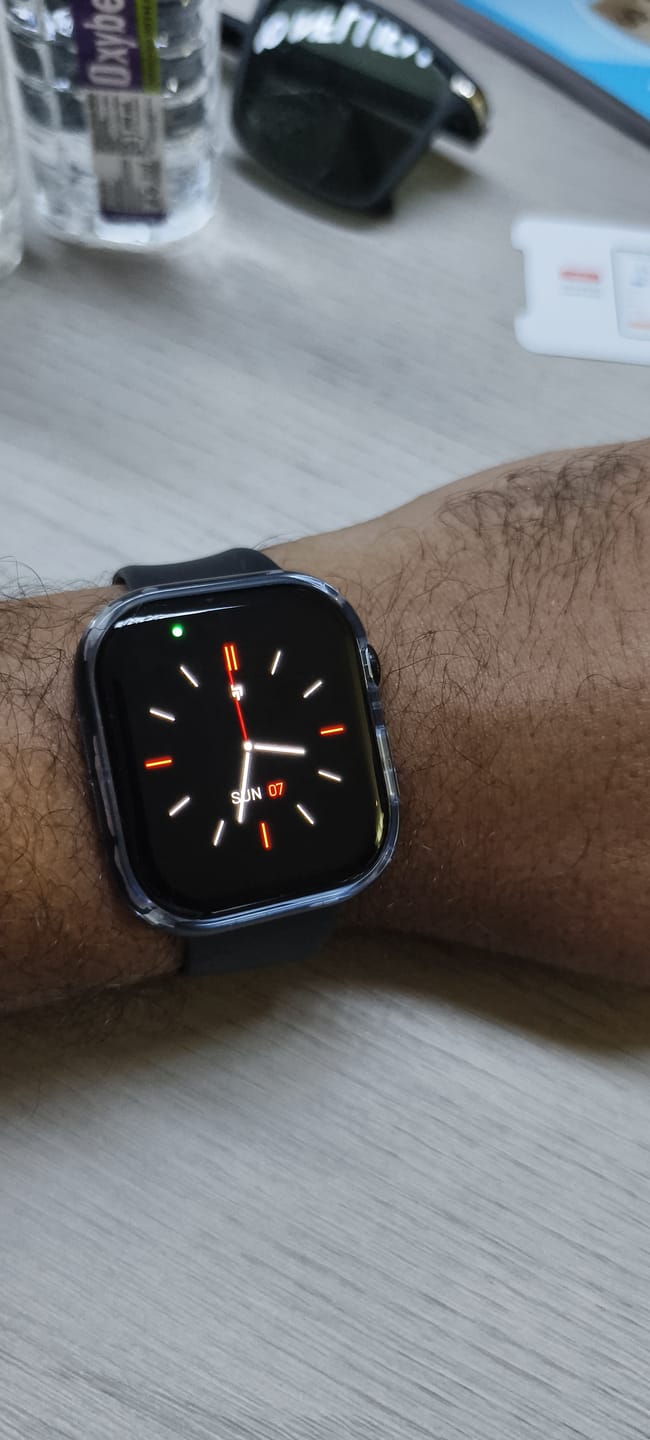 Customer photo review of Nexus Pro