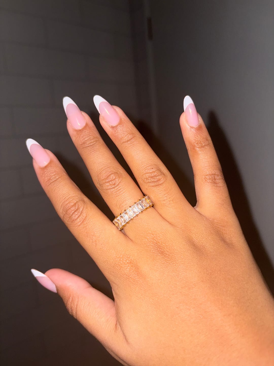 Customer photo review of Shine Ring