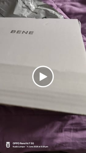 Customer video review of Noelle Infinity Bracelet