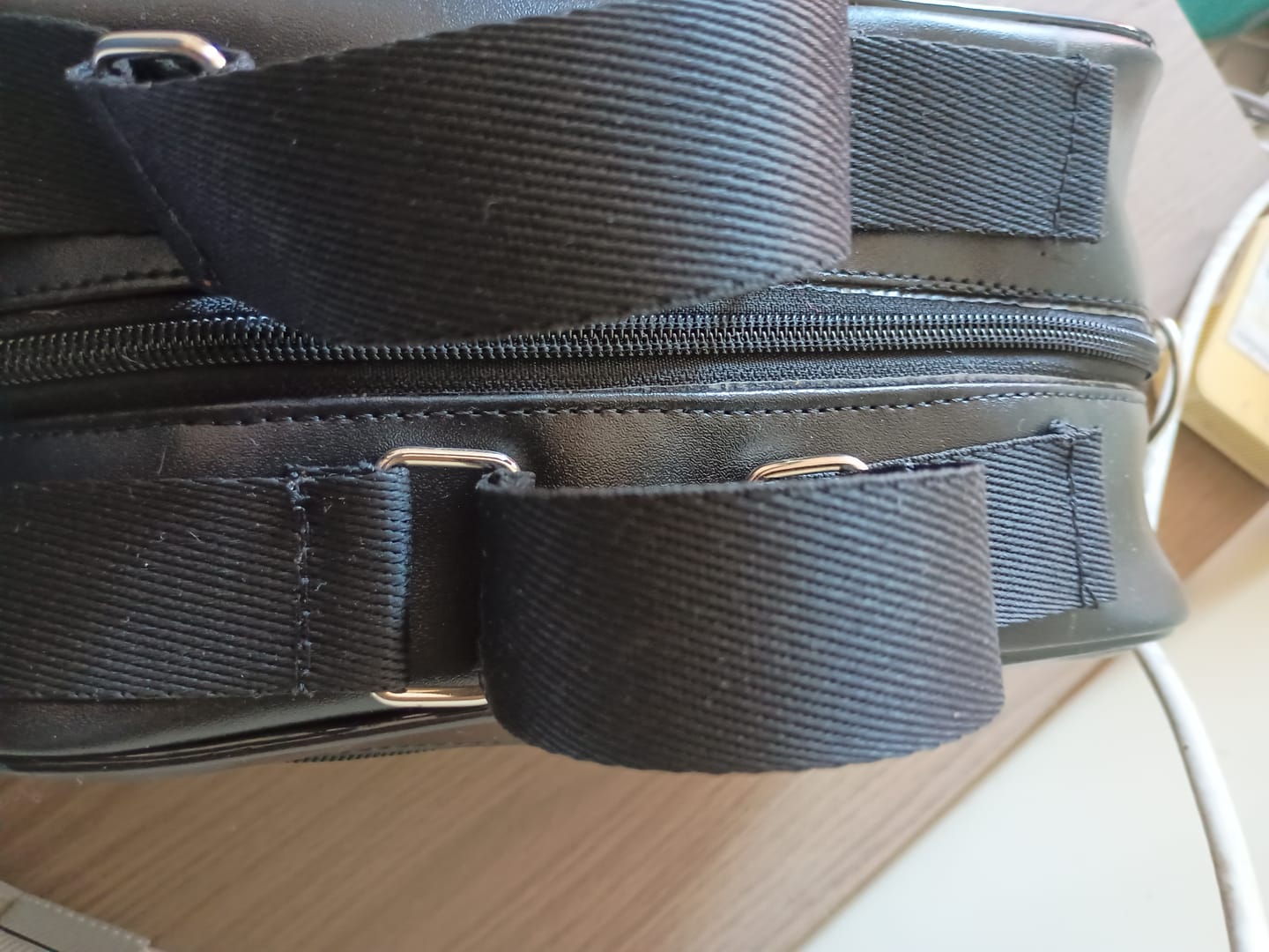 Customer photo review of FITA LISA 30MM COR PRETO 1 METRO