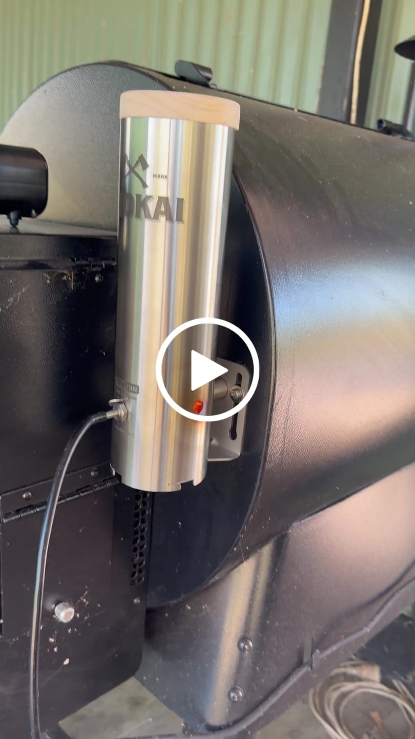 Customer video review of Smokai 1 Litre Classic Smoke Generator