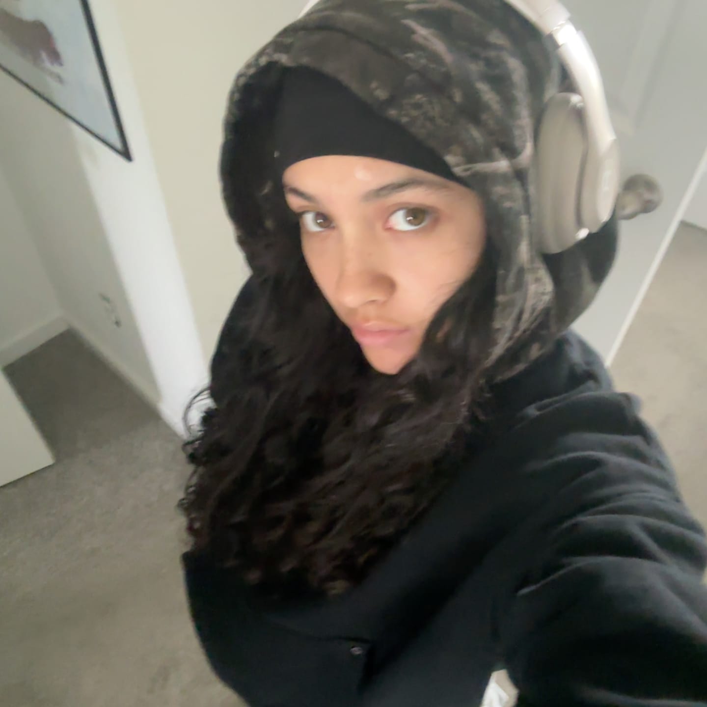 Customer photo review of 5098 - Tree Camo Hoodies