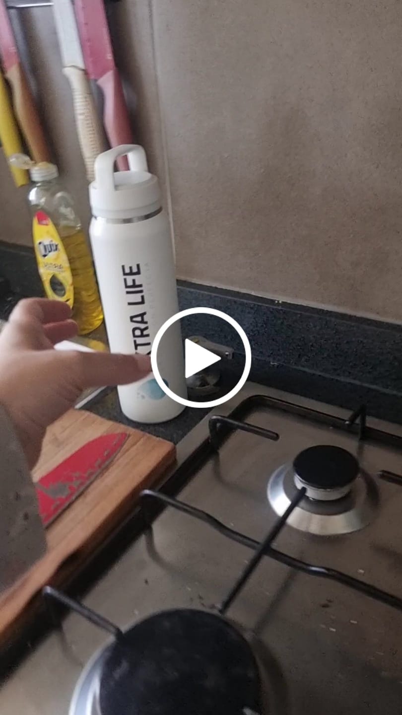 Customer video review of Boost de Hidratación