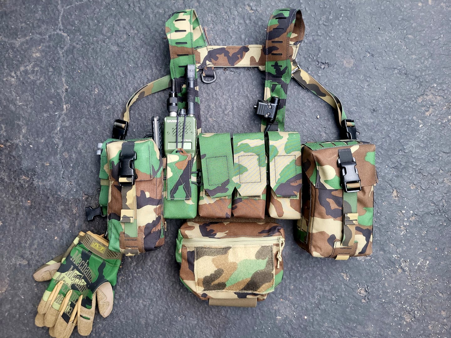 Customer photo review of APTUM™ T BAG