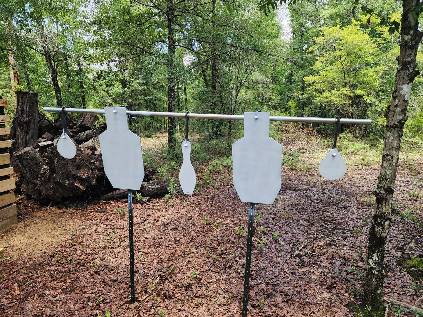 Customer photo review of ST7 Ultra Mega Targets