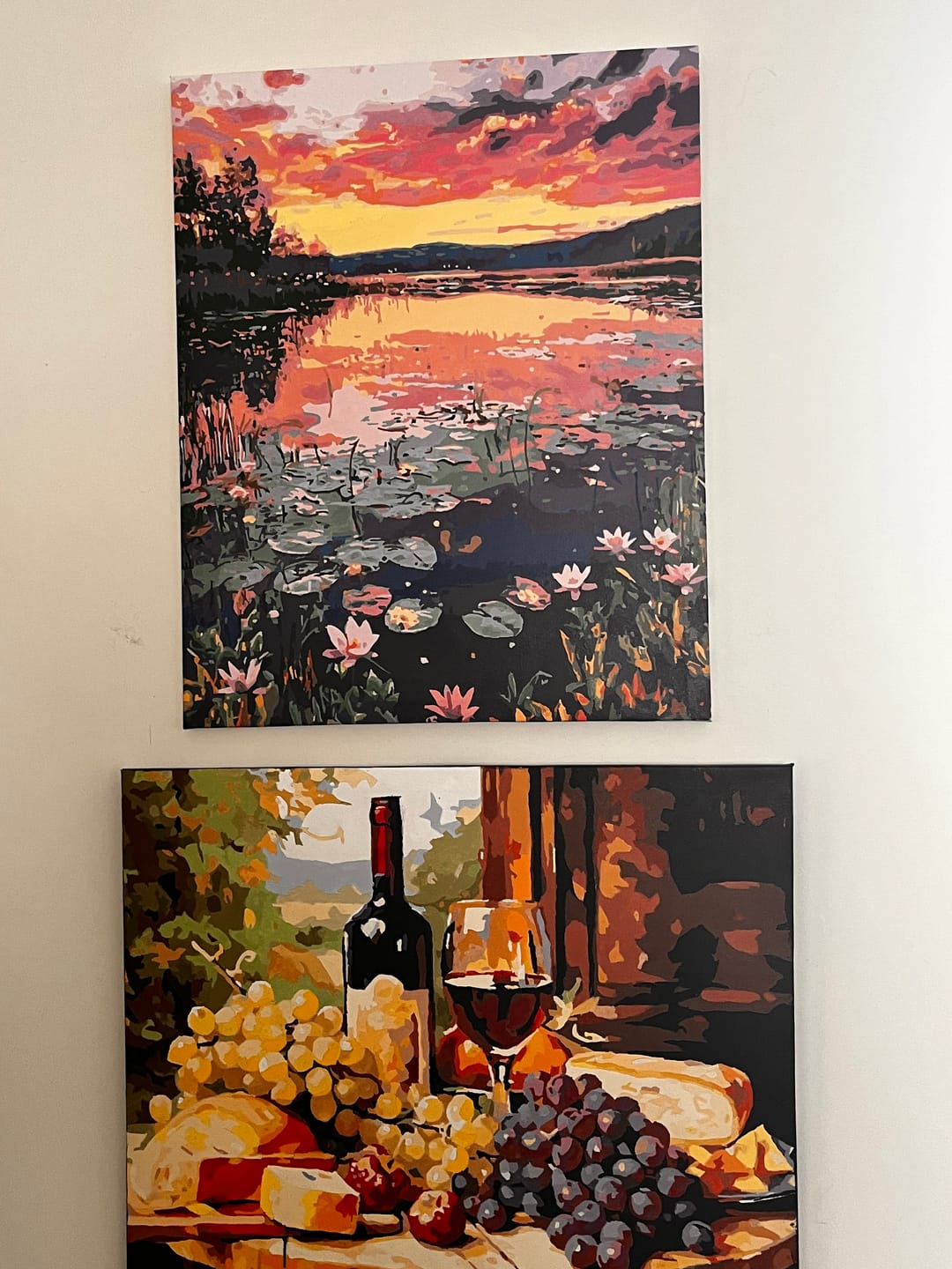 Customer photo review of Lily Sunset