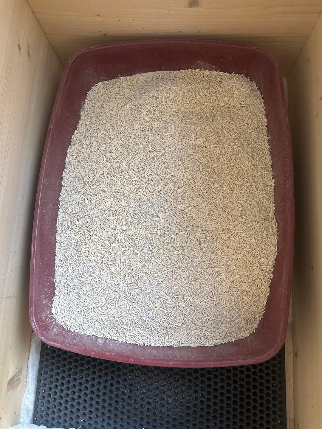 Customer photo review of Geruchsblocker Frischespray