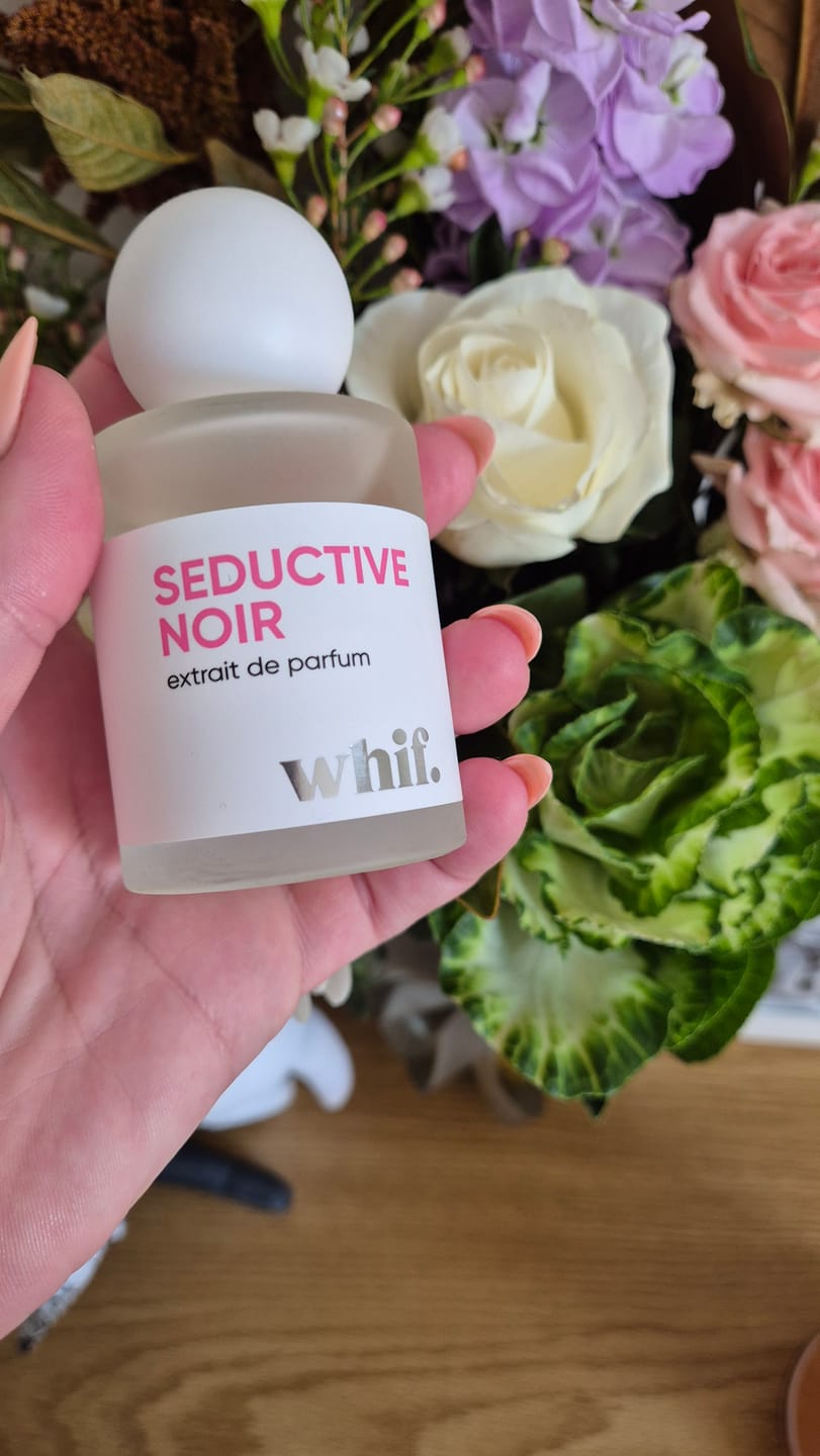 Customer photo review of Seductive Noir
