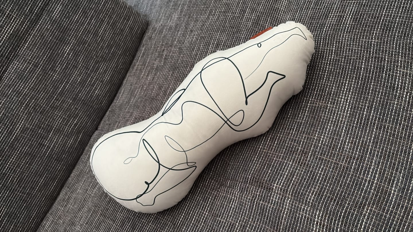 Customer photo review of BABYKISSEN LINE ONE