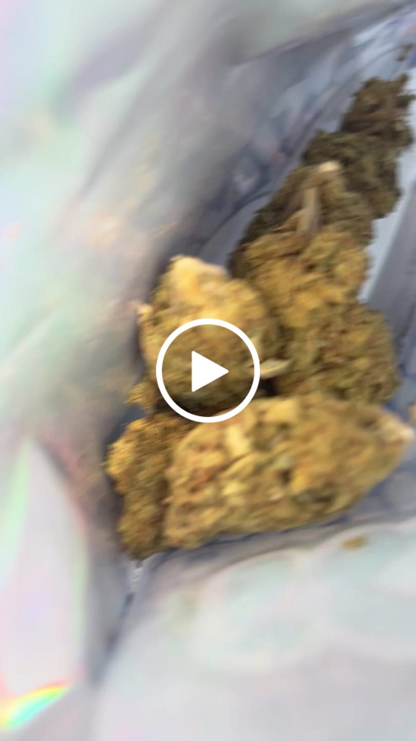 Customer video review of Super Lemon Haze - 14 Grams - Sativa