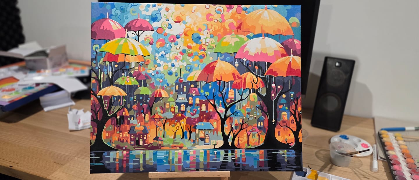 Customer photo review of Umbrella Park