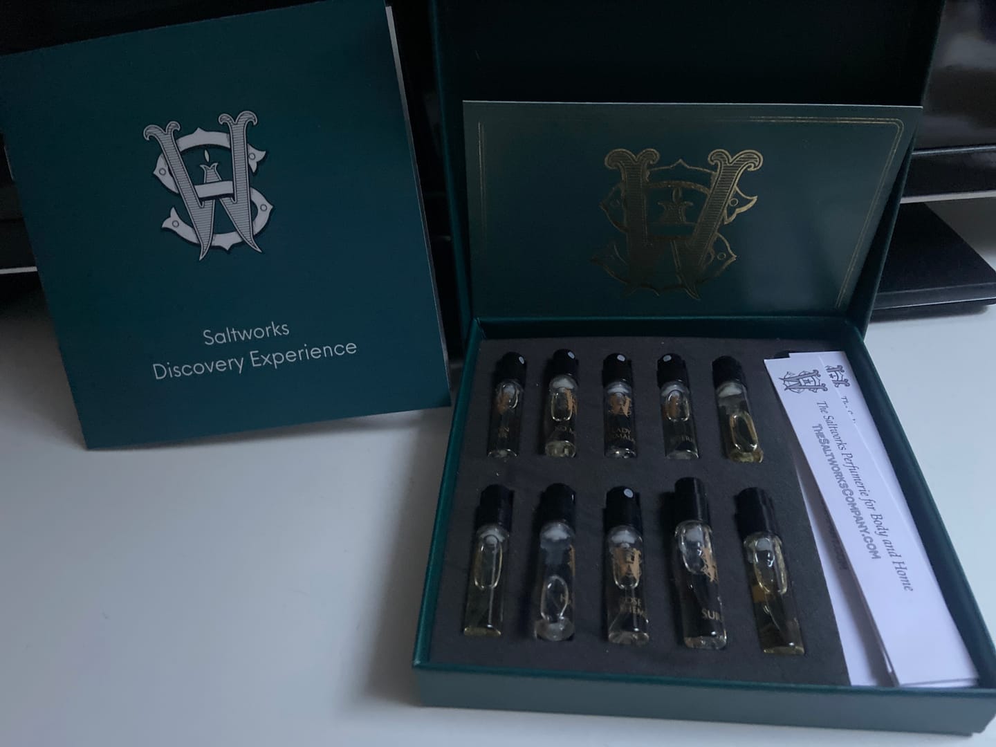 Customer photo review of Discovery Set