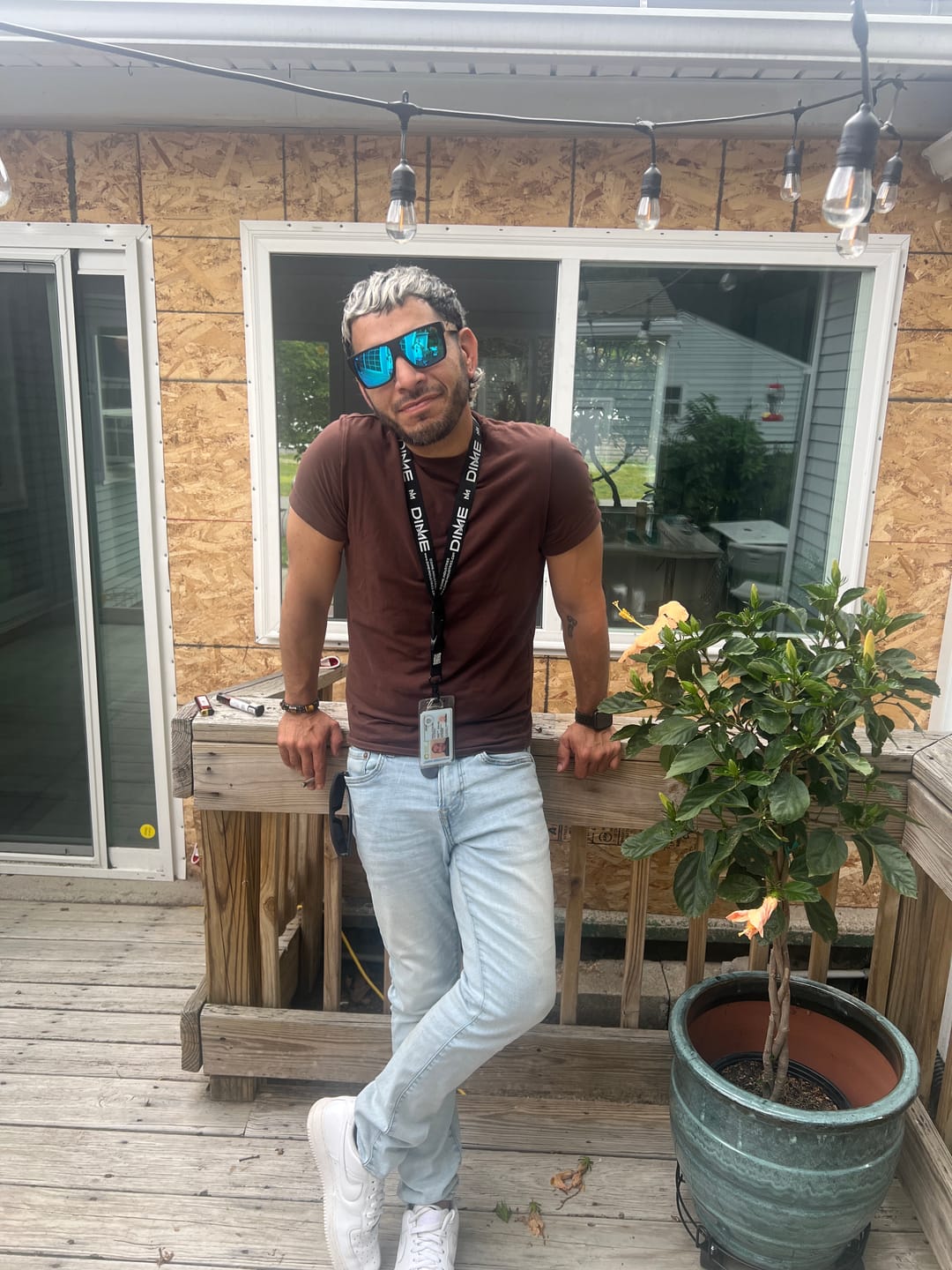 Customer photo review of Mis Raíces Blue