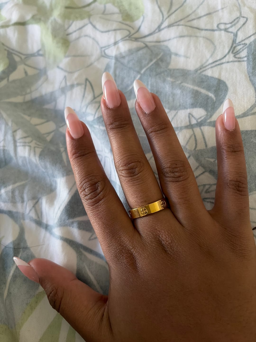 Customer photo review of Vilu Ring