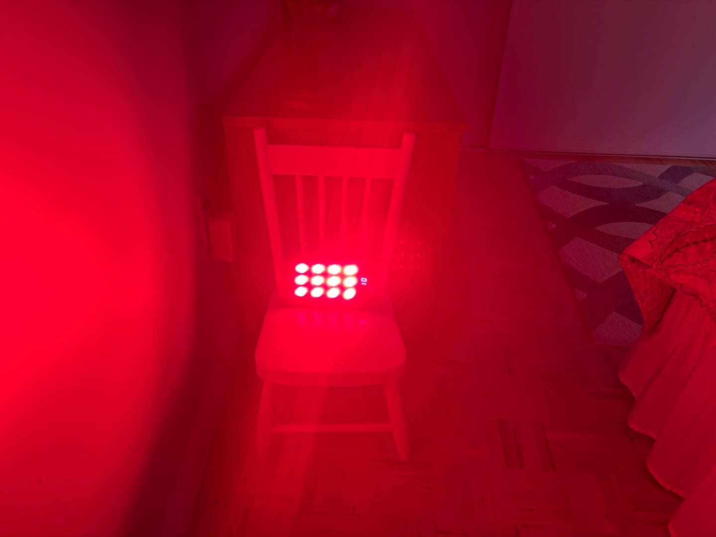 Customer photo review of Rouge Nano