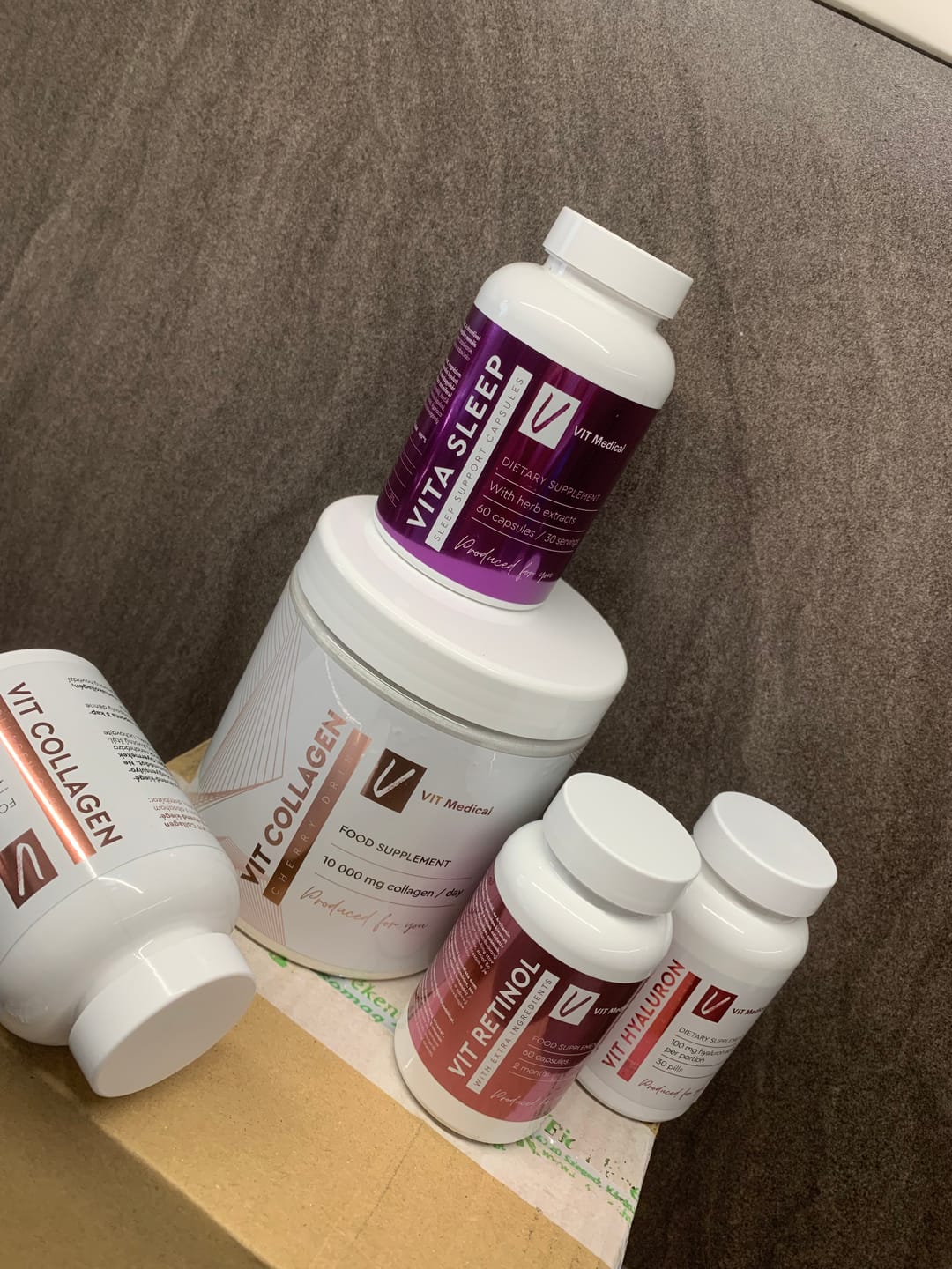 Customer photo review of Kezdőcsomag: Életmódváltás 180°