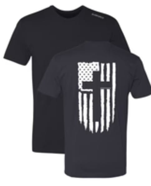 Customer photo review of Leader Tee